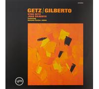 Getz/Gilberto - Stan Getz, Joao Gilberto LP Vinile VERVE