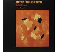 Vinile Stan Getz & Joao Gilberto - Getz / Gilberto
