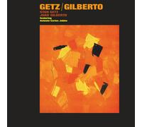 Stan Getz & Gilberto Joao - Getz / Gilberto - Vinile (180 gr. gatefold edition)