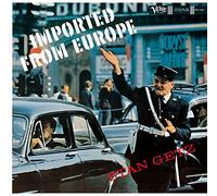 Stan Getz - Imported From Europe