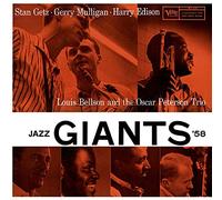 Stan Getz - Jazz Giants 58