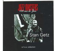 Stan Getz - Jazz Masters- 100 Anos De Swing (UK Import)