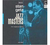 Stan Getz - Jazz Masters