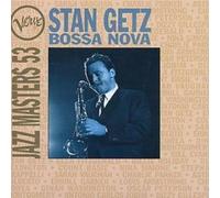 Stan Getz Jazz Masters 53 (CD) Album