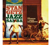 Stan Getz Jazz Samba (CD)