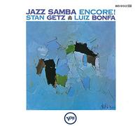 Stan Getz & Luiz Bonfá Jazz Samba Encore (CD) Album