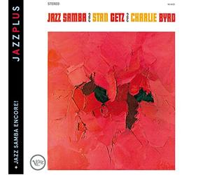 Stan Getz - Jazzplus: Jazz Samba + Jazz Samba Encore!