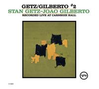 Stan Getz, Jo?o Gilberto - Getz/Gilberto #2 Live Edition by Stan Getz, Jo?o Gilberto (1993) Audio CD
