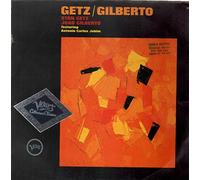 Stan Getz, João Gilberto, Antonio Carlos Jobim - Getz/Gilberto