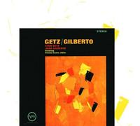 Stan Getz & Joao Gilberto Getz / Gilberto (CD)