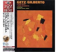 Stan Getz & Joao Gilberto - Getz/Gilberto [Ltd. Papersleeve