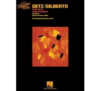 Stan Getz/Joao Gilberto: Getz/Gilberto (Transcribed Scores) [Lingua inglese]