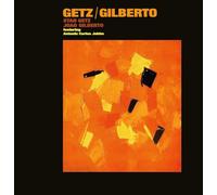 Stan Getz & João Gilberto - Getz/Gilberto - (Transparent