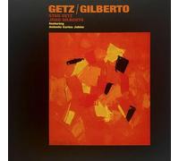 Stan Getz & Joao Gilberto Getz / Gilberto VINYL LP NUOVO