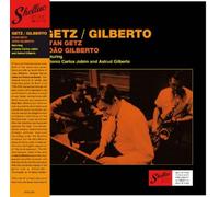 Vinile Stan Getz & Joao Gilberto - Getz / Gilberto