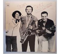 Stan Getz / Joao Gilberto - The Best Of 2 Worlds