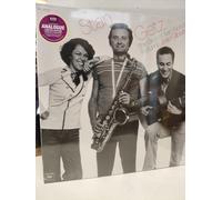 Stan Getz - Joao Gilberto - The Best Of Two Worlds-1 x lp Pure Pleasure 2006