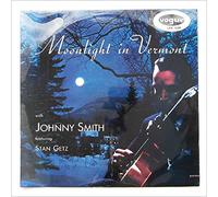 Stan Getz & Johnny Smith - Moonlight In Vermont - Vogue - VJD 539