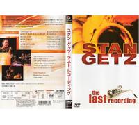 Stan Getz - Last Recordng, the
