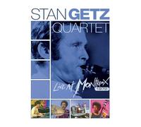 Stan Getz - Live At Montreux 1972 (Limited Edition)