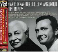 Stan Getz - Live at Tunglewood (Jpn)
