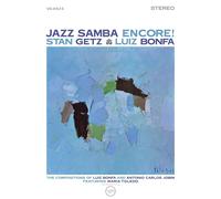 Luiz Bonf;Stan Getz - Jazz Samba Encore!