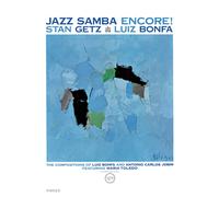 Stan Getz & Luiz Bonfá Jazz Samba Encore (Vinyl LP) 12" Album