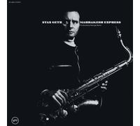 Stan Getz Marrakesh Express (Vinyl LP) 12" Album
