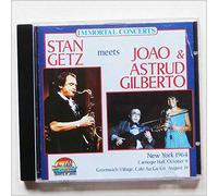 Stan Getz - Meets Joao und Astrud Gilberto