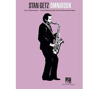 Stan Getz - Omnibook (Tascabile)