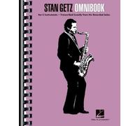 Stan Getz - Omnibook (Tascabile)