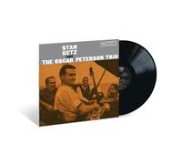 Stan Getz Oscar Peterson Trio - Stan Getz And The Oscar Peterson Trio