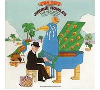 Stan Getz Presents Jimmie Rowles: The Peacocks