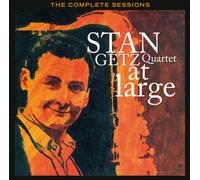 Stan Getz Quartet At Large: The Complete Sessions (CD) Bonus Tracks Album