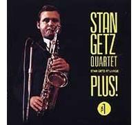 STAN GETZ QUARTET - At Large Vol.1