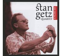 Stan Getz Quartet In Poland 1960 (CD) Album