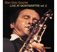 Stan Getz Quartet Live at Montmartre Vol. 2 Tower Records Limited SACD NUOVO