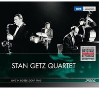 Stan Getz Quartet Live in Dusseldorf 1960 (Vinyl LP) 12" Album