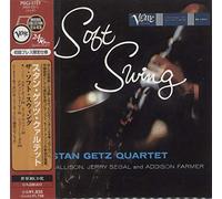Stan Getz Quartet - Soft Swing (Jpn)
