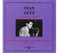 Stan Getz - Quintessence 1945-1951
