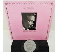 STAN GETZ - Quintet and Quartet 1950?1951, 30 JA 5193, 12" LP, COMP, REISSUE, JAZZ ANTHOLOGY series, grey MUSIDISC label