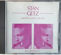 Stan Getz - Quintet And Quartet 1950-1951; Ja`zz Anthology