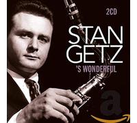Stan Getz - S Wonderful (2 CD)
