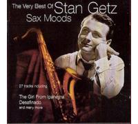 Stan Getz Sax Moods: The Very Best Of (CD) Album