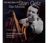 Stan Getz - Sax Moods: Very Best of..
