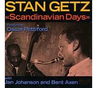 Stan Getz - Scandinavian Days