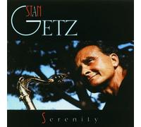 Stan Getz - Serenity By Stan Getz (2010-08-09)