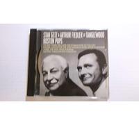 Stan Getz - Stan Getz & Arthur Fiedler at Tanglewood - Boston Pops (UK Import)