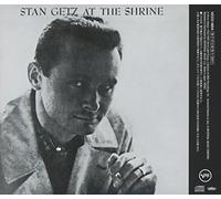 Stan Getz - Stan Getz At The Shrine