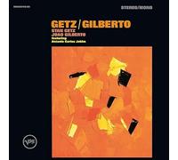 Stan Getz Stan Getz & Joao Gilberto - Getz/Gilberto: 50° Anniversario